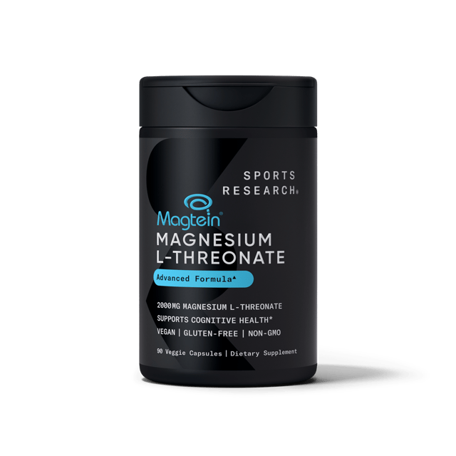 Mag LT™ with Magtein® Magnesium L-Threonate