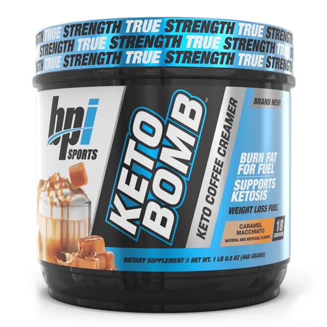 Keto Bomb™ - Weight Loss