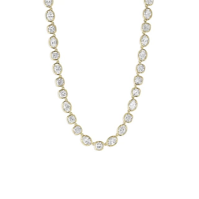 Lisse Tennis Necklace
