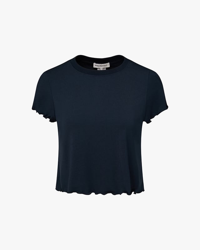 Boxy Baby Tee