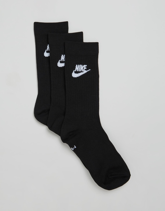 Sportswear Everyday Essential 3-Pack Crew Socks - Unisex