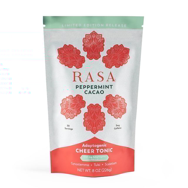 Peppermint Cacao