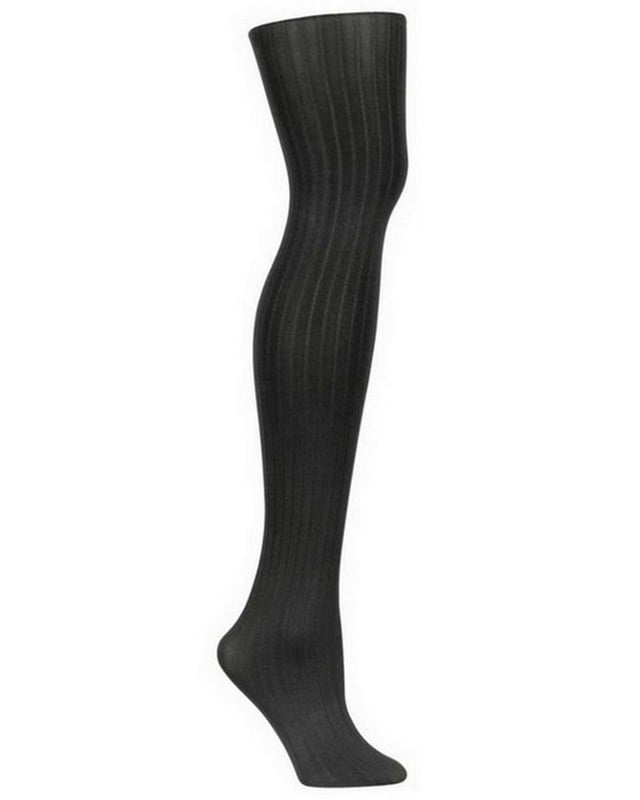 LEggs Q01304 Women's Casual Rib Tight