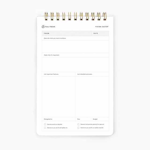 Vision Caster Desk Tool