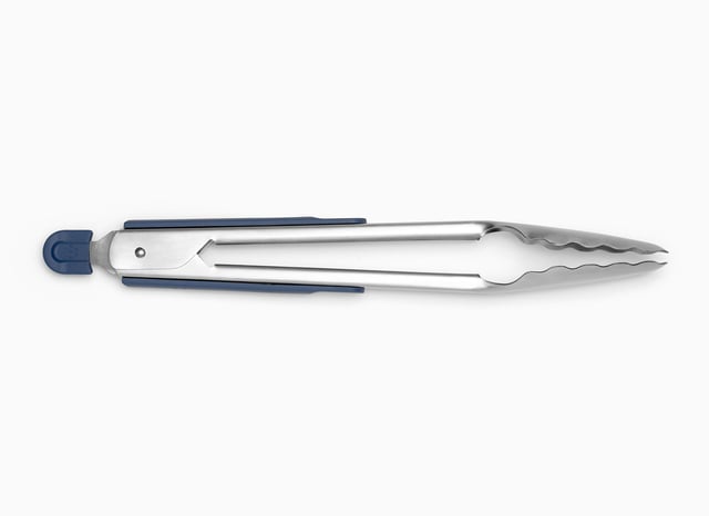 13 inch Stainless Steel Tongs