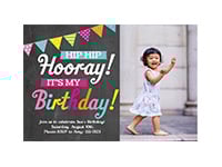Stationery Flat Card Set, 5x7