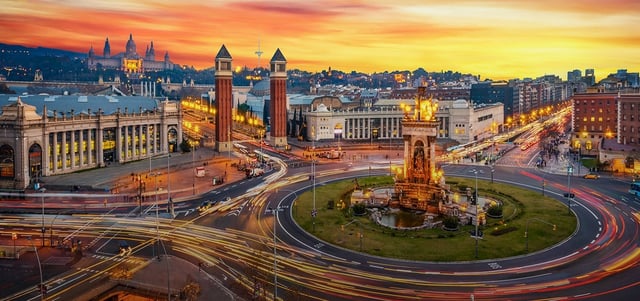 Flights from Istanbul to Barcelona