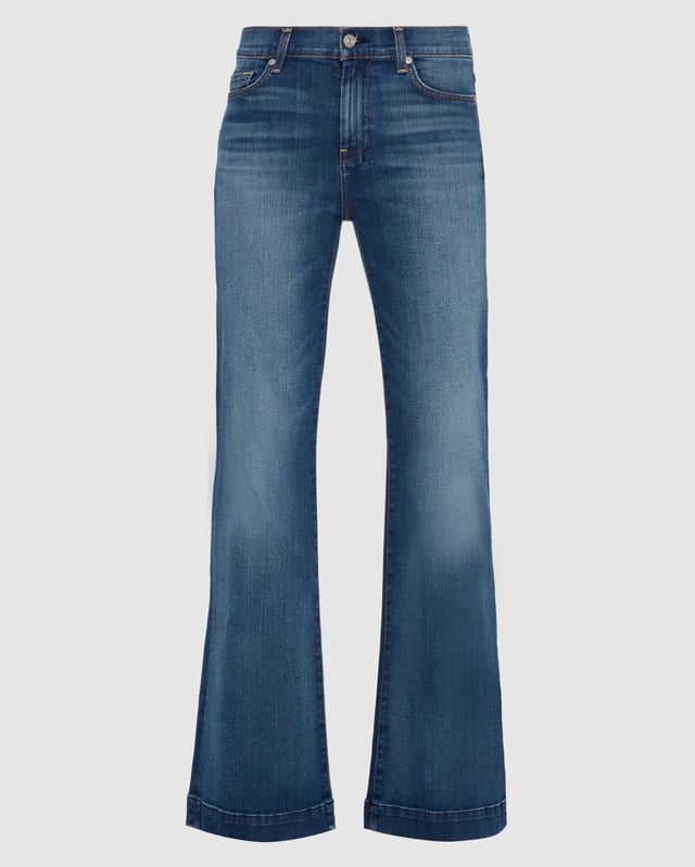 Tailorless Dojo in Distressed Authentic Light