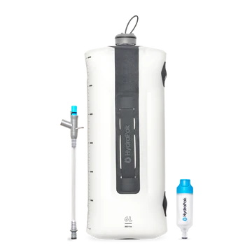 HydraPak Seeker 6L + Gravity Filter Kit Water Reservoir