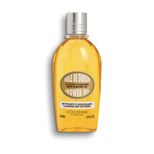 Almond Shower Oil