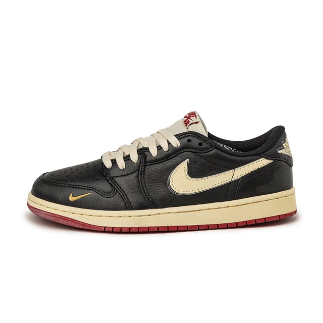 Nike x Nigel Sylvester Air Jordan 1 Retro Low *Better With Time*