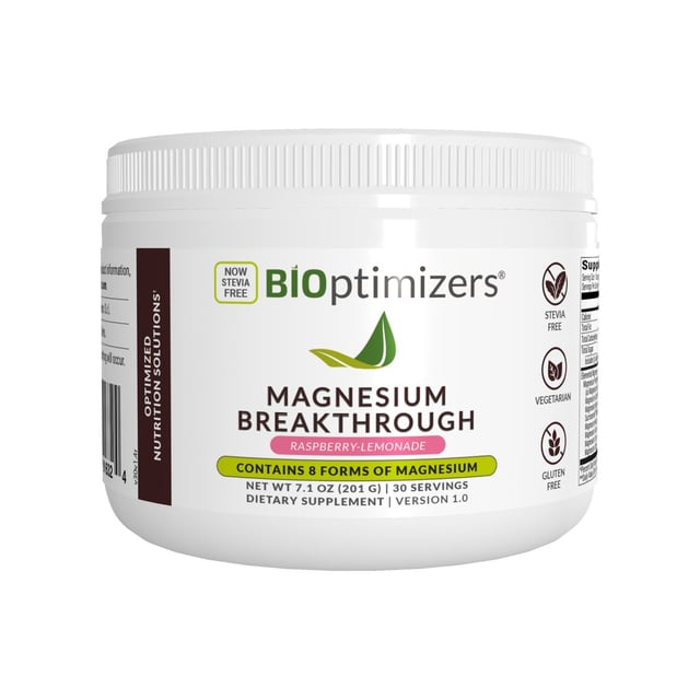 MAGNESIUM BREAKTHROUGH DRINK - 30 servings