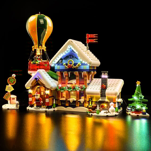 Light Kit for Santa's Post Office 10339