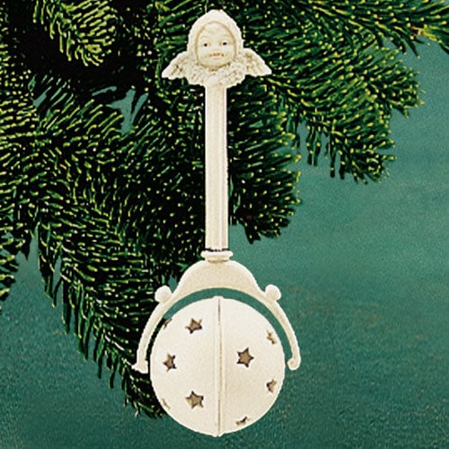 Baby's 1st Rattle Ornamant