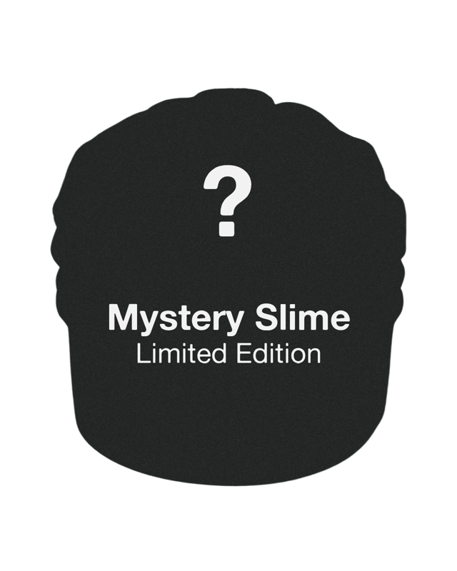 *LIMITED EDITION* Mystery Slime