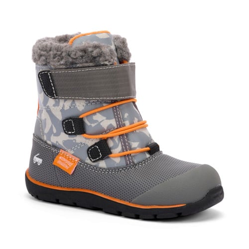 Atlas Waterproof/Insulated Blue/Orange