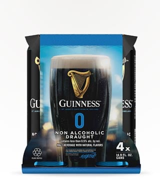Guinness Non Alcoholic Draught Stout