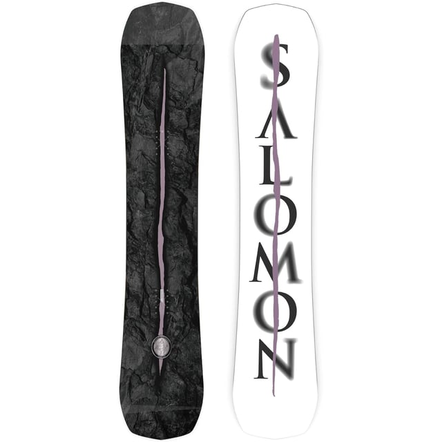 Salomon Men's Craft Snowboard 2025