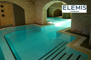 Bannatyne Indulgent Elemis Spa Day with Three Treatments and Lunch for One