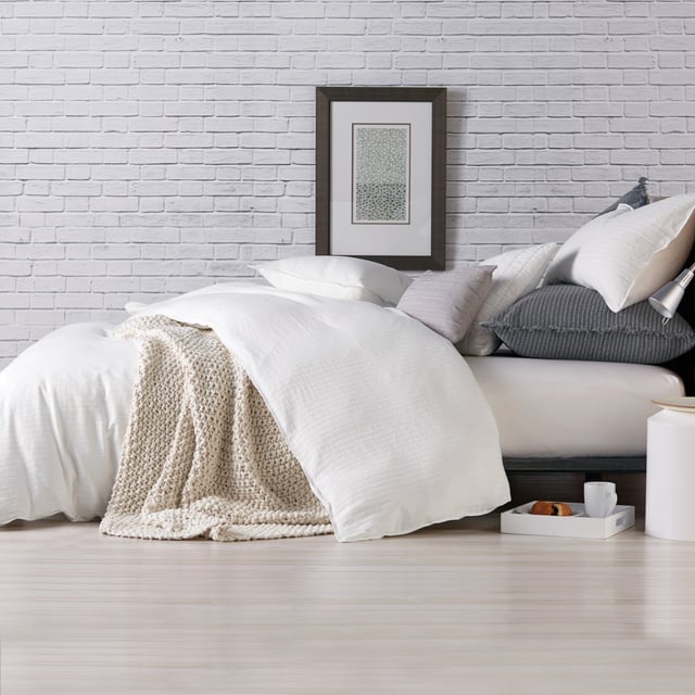 DKNY PURE Comfy Comforter Bedding Collection Set