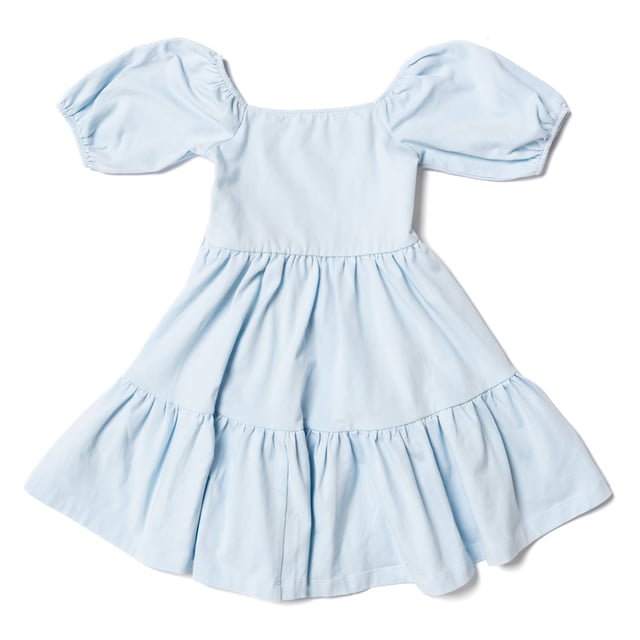 The Juliet Dress in Cloud