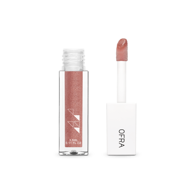 Lip Gloss - Peony