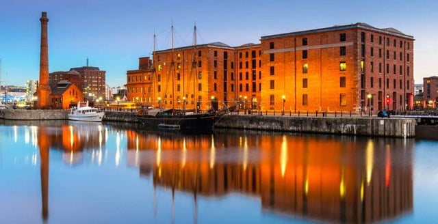 Trains Manchester to Liverpool from A$7.02 | Get Times & Cheap Tickets | Trainline