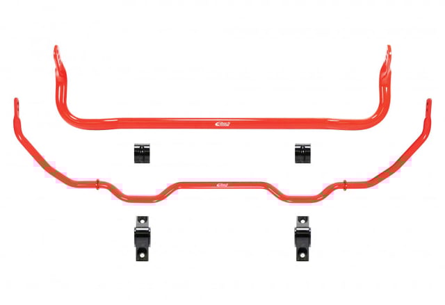 Eibach Front & Rear Sway Bar Set 17-20 Tesla Model 3 AWD/RWD