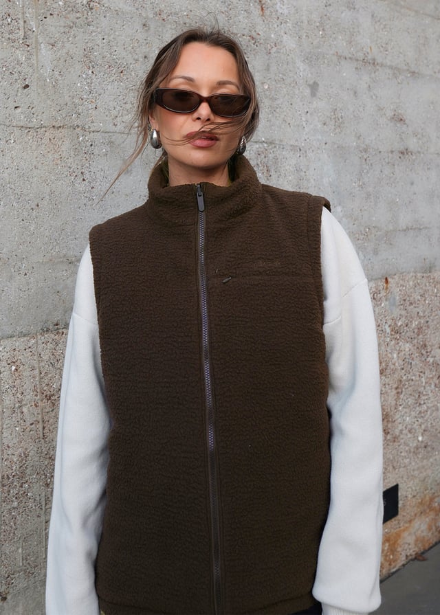 Reversible Half Time Vest II