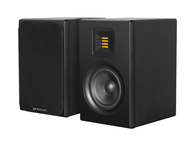 Factory Renewed Airmotiv XB1 Bookshelf Loudspeakers (Pair)