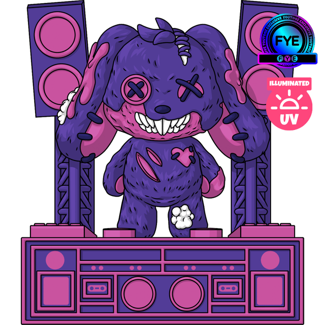 Dark Aether Mr. Peeks