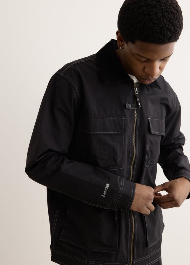 Tree Jacket