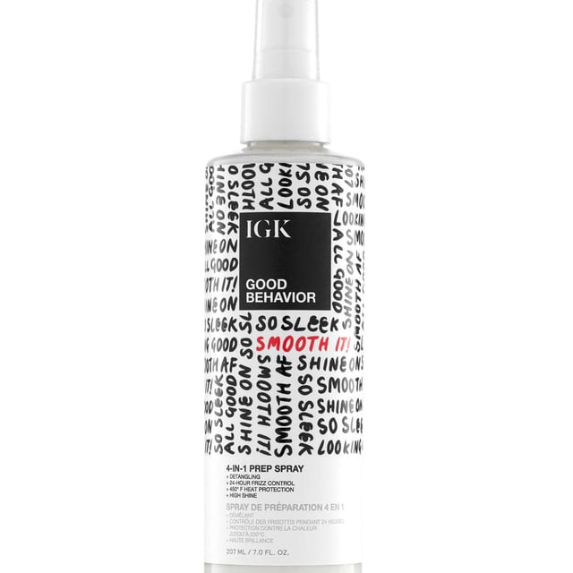 Good Behavior 4 in 1 Prep Spray