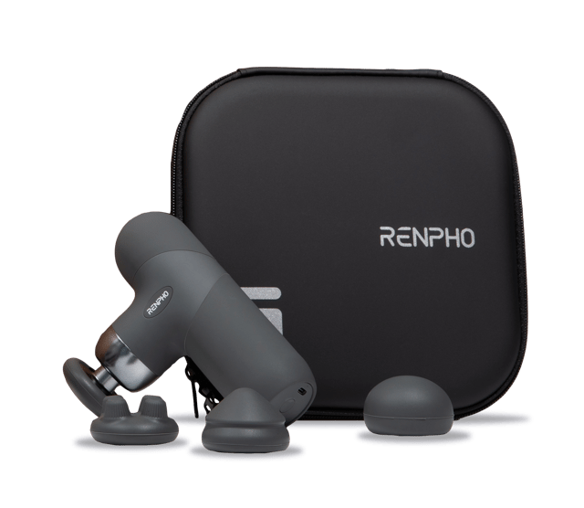 Renpho Mini Thermal Massage Gun