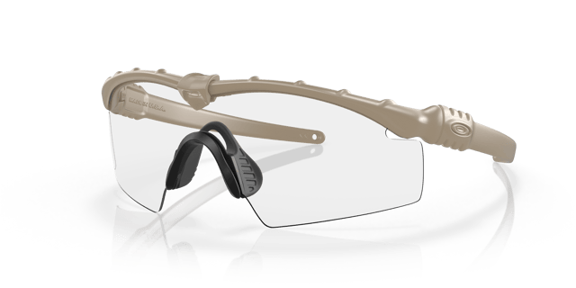 Official Oakley Standard Issue Standard Issue Ballistic M Frame® 3.0 Array Grey Lenses, Dark Bone Frame Sunglasses | Oakley Standard Issue