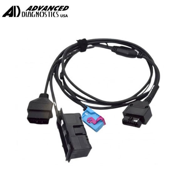 Advanced Diagnostics - ADC219 - VW Remote Programming Cable - Instrument Cluster Reset - for VAG All Keys Lost Situations -PROMOTION
