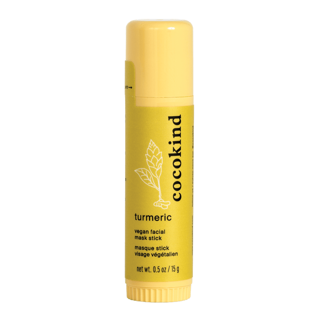 turmeric mask stick