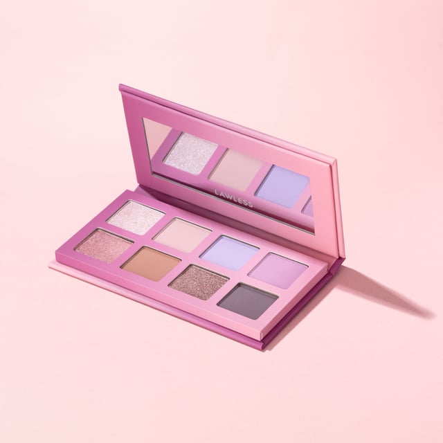 Limited-edition The Lavender One Eyeshadow Palette