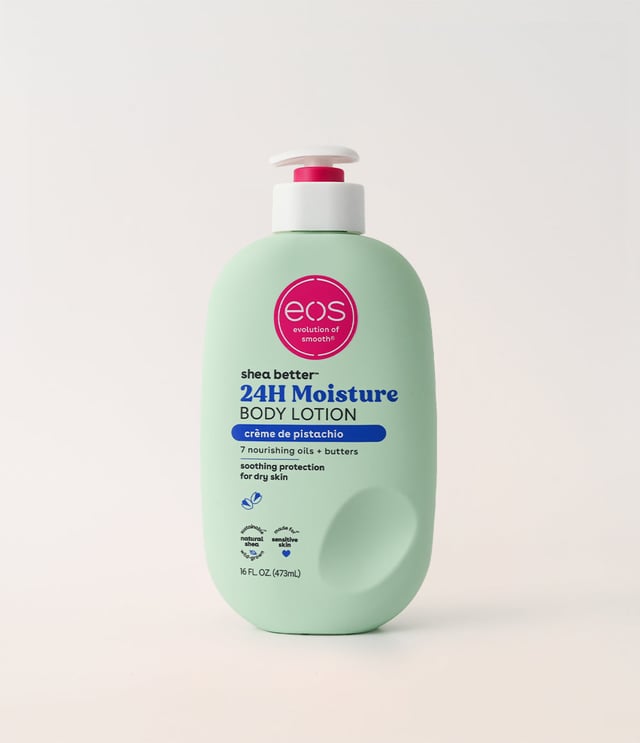 Crème de Pistachio Body Lotion