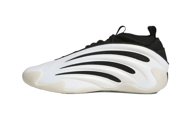 Harden Vol. 9 "Cloud White Core Black"