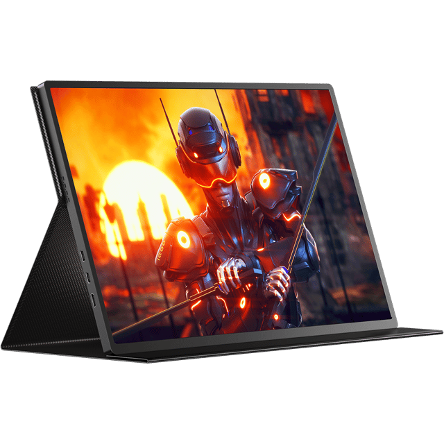 UGame C2 Pro - 2K 144Hz Gaming Monitor 16 Inch Portable Display 100%sRGB