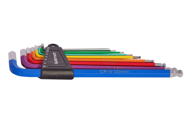 9-IN-1 Hex Key Tool