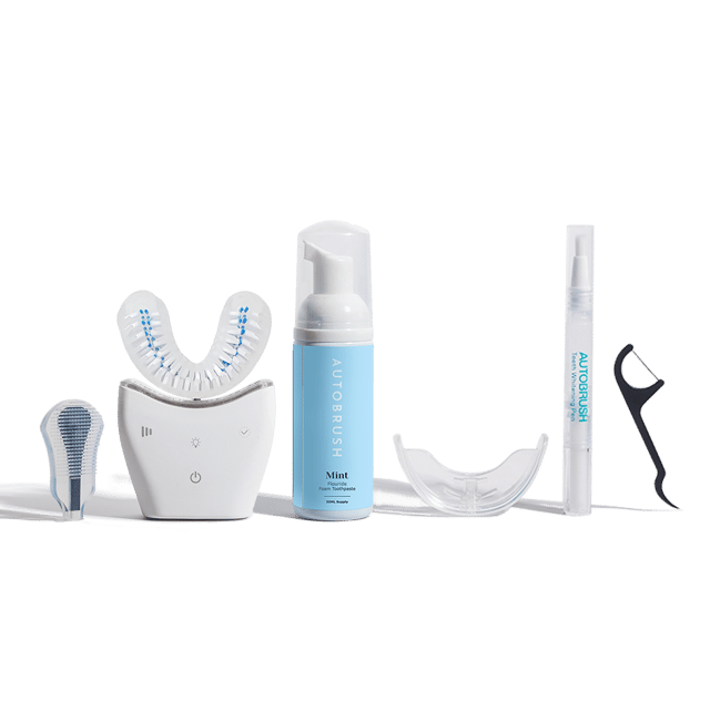autobrush®: Sonic Pro Total Package