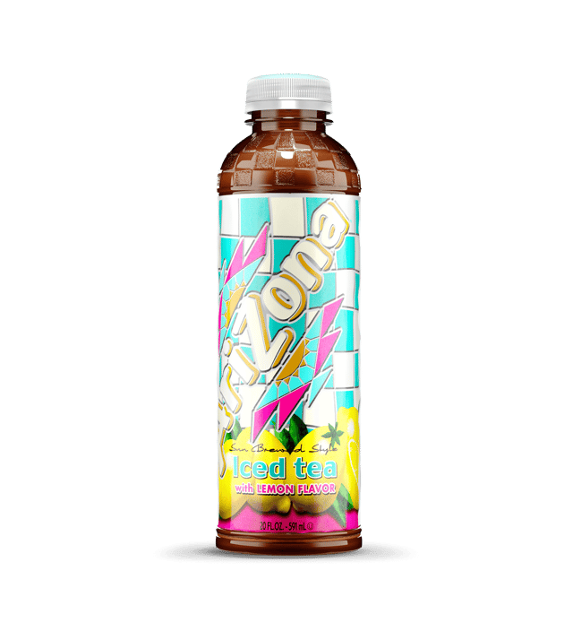 Lemon Tea - 20oz Tallboy