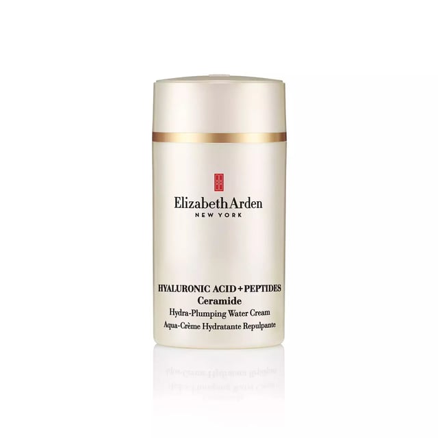 Hyaluronic Acid + Peptides Ceramide Hydra-Plumping Water Cream