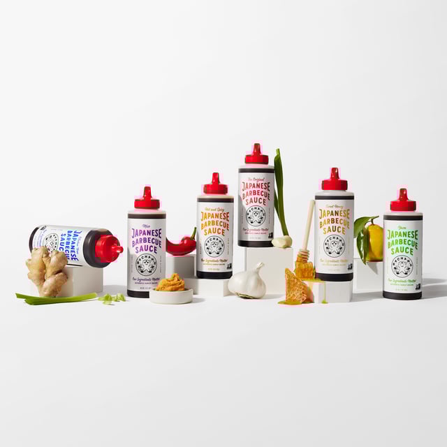 BBQ Mix & Save