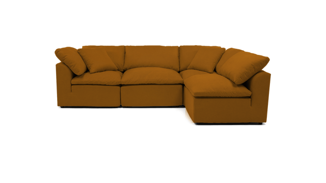 Bryant Petite Modular L-Sectional