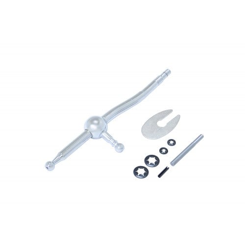 Manzo Short Throw Shifter Mitsubishi Lancer EVO X (2008-2015) SS-MLEX08