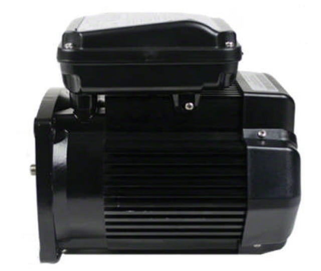 1-1/2 HP Variable Speed Pump Motor Drive Assembly - 115/208-230 Volts - SuperMax VS Black