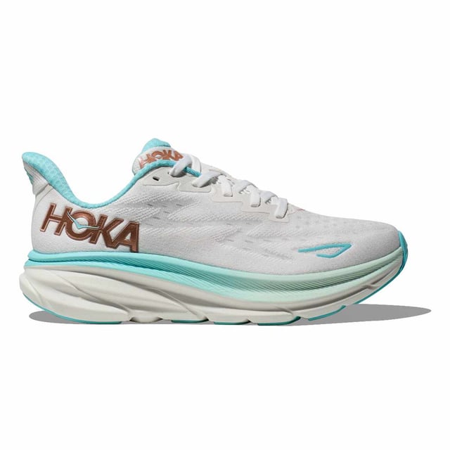 HOKA Women's Clifton 9 Wide Shoe - 2025